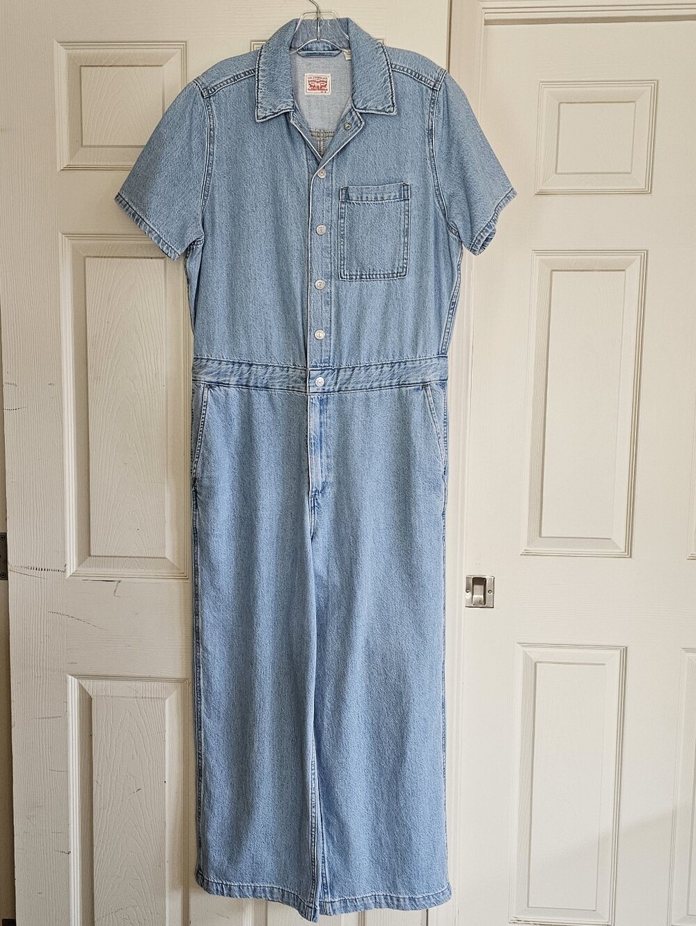 Levi's Denim Jumpsuit